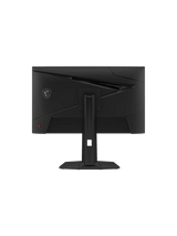 MSI MAG 274QPF X32 27-Inch Flat Gaming Monitor, WQHD (2560 x 1440), 320Hz, IPS, 0.5ms, DisplayPort 1.4a, VESA DisplayHDR 400, 97% DCI-P3, Adaptive-Sync, Height Adjustable Stand Fla