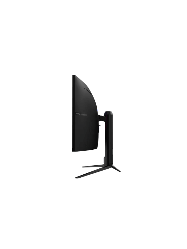 MSI MAG 342CQRF E20 34″ Curved Gaming Monitor, 200Hz WQHD (3440 X1440), 0.5ms GTG, Curve 1500R, Rapid VA, AMD FreeSync Premium, HDR Ready, AI Vision, Console Mode, Ergonomic Adjust
