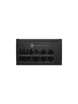 MSI MAG A1000GLS PCIE5, 1000W Power Supply, Full Modular, BLACK