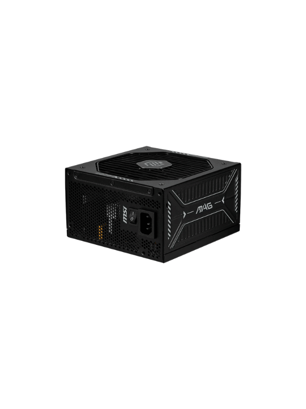 MSI MAG A1000GLS PCIE5, 1000W Power Supply, Full Modular, BLACK
