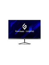 ViewSonic VX27G58-2K-10 27″ Gaming Monitor, 210Hz (2560x1440p) QHD, Fast IPS, 1ms, HDR400, Low Blue Light, flicker-free, 16:9 Aspect Ratio, W-LED, RJ45, HDMI, 3-Port USB, DisplayPo