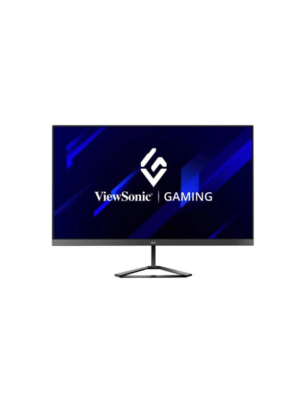 ViewSonic VX27G58-2K-10 27″ Gaming Monitor, 210Hz (2560x1440p) QHD, Fast IPS, 1ms, HDR400, Low Blue Light, flicker-free, 16:9 Aspect Ratio, W-LED, RJ45, HDMI, 3-Port USB, DisplayPo
