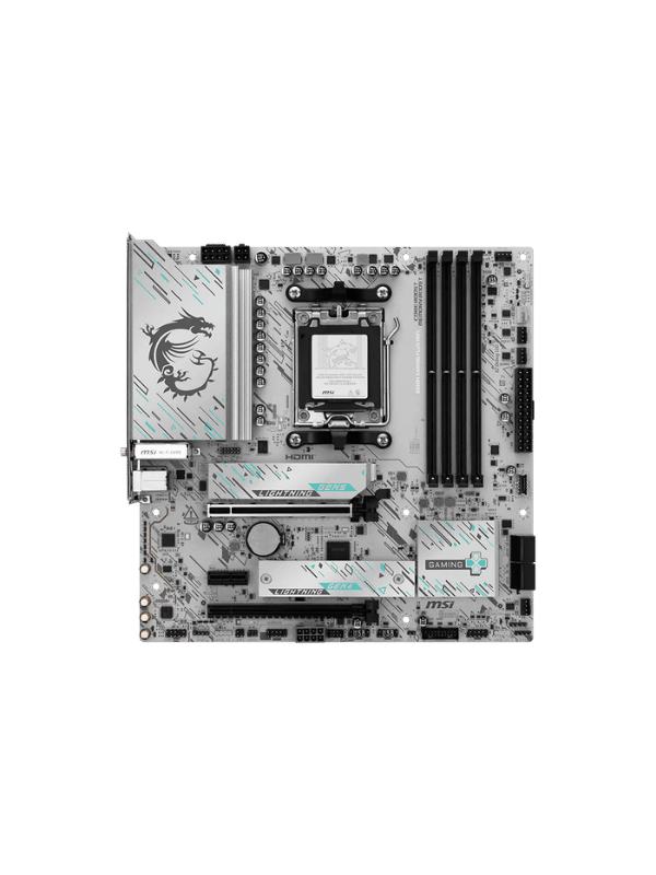MSI B850M GAMING PLUS WIFI Gaming Motherboards