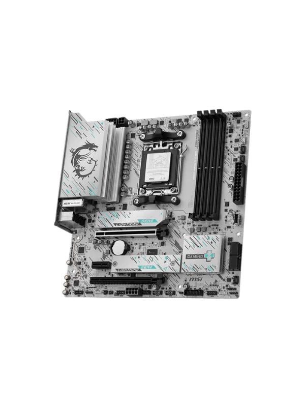 MSI B850M GAMING PLUS WIFI Gaming Motherboards