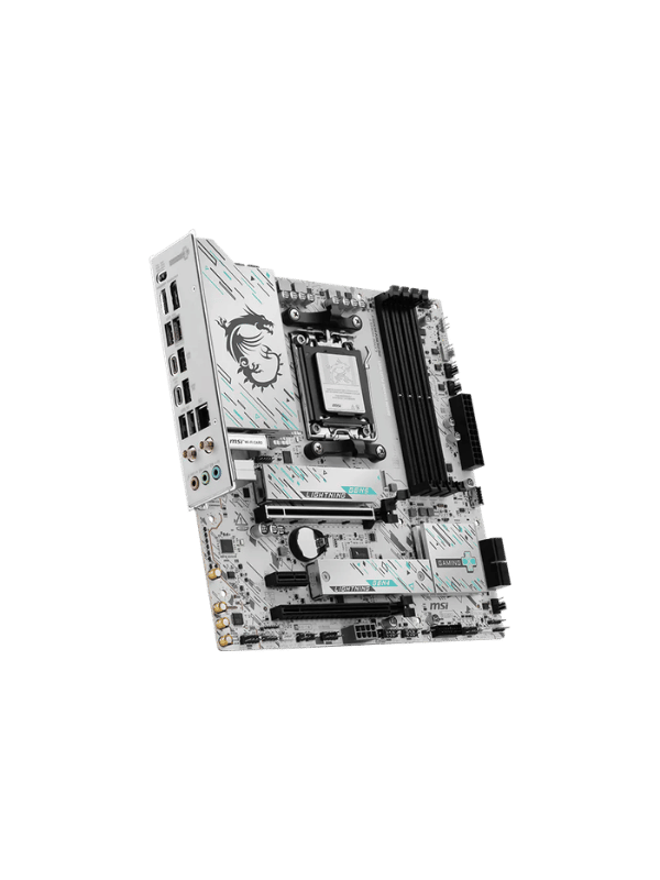 MSI B850M GAMING PLUS WIFI Gaming Motherboards
