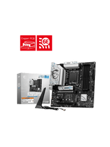 MSI B760M GAMING PLUS WIFI DDR4 Gaming Motherboard