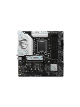 MSI B760M GAMING PLUS WIFI DDR4 Gaming Motherboard