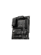 MSI PRO Z790-P WiFi ProSeries Motherboard (Supports 12th/13th/14th Gen Intel Processors, LGA 1700, DDR5, PCIe 5.0, M.2, 2.5Gbps LAN, USB 3.2 Gen2, HDMI/DP, Wi-Fi 6E, Bluetooth 5.3,