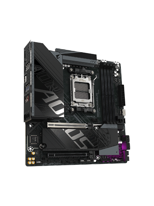 GIGABYTE B850M AORUS ELITE Motherboard