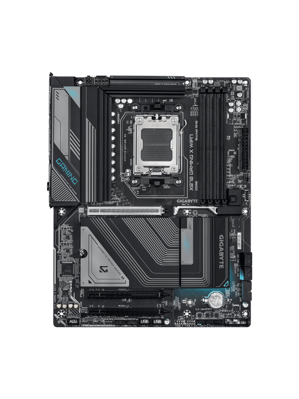 GIGABYTE X870 GAMING X WIFI7 (Rev. 1.x) Motherboard
