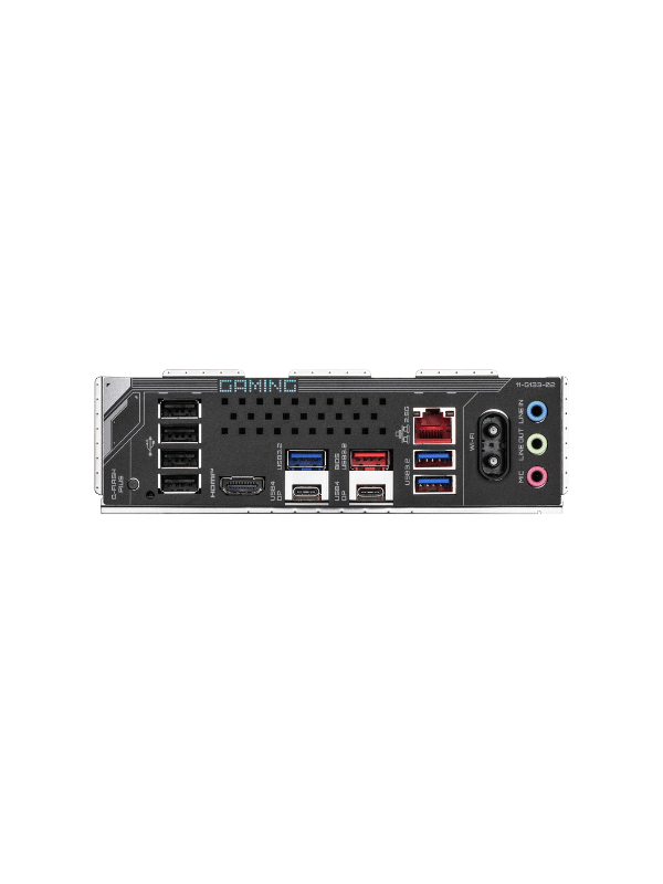 GIGABYTE X870 GAMING X WIFI7 (Rev. 1.x) Motherboard
