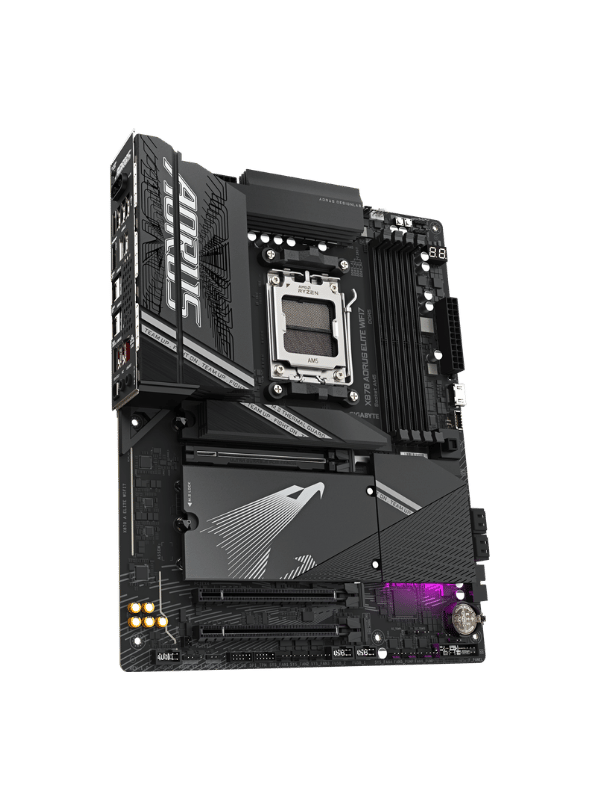 GIGABYTE X870 AORUS ELITE WIFI7 (Rev. 1.0/1.1) Motherboard