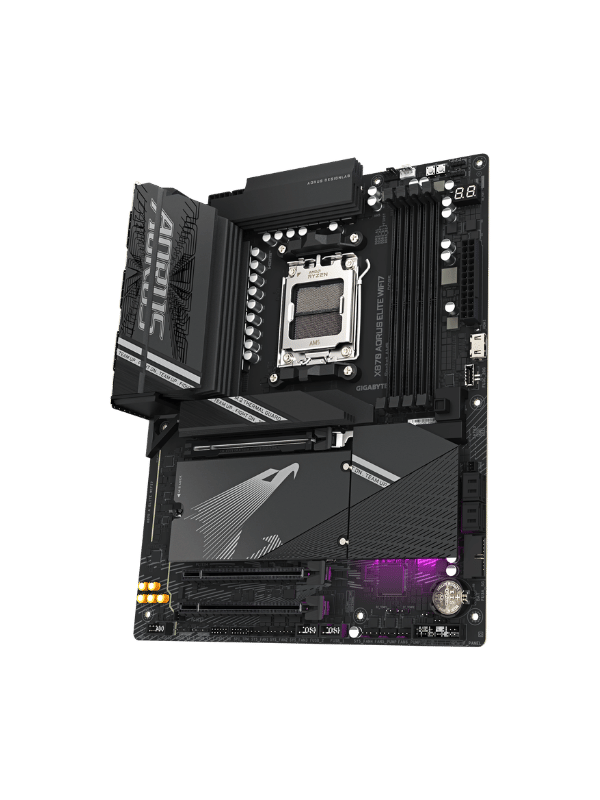 GIGABYTE X870 AORUS ELITE WIFI7 (Rev. 1.0/1.1) Motherboard