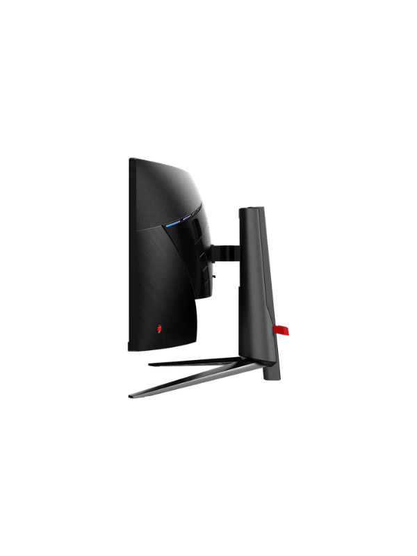 MSI MAG 345CQRF E20 34″ Curved Gaming Monitor, 200Hz WQHD (3440 X1440), 0.5ms GTG, Curve 1000R, Rapid VA, AMD FreeSync™ Premium Technology, HDR Ready, AI Vision, Console Mode, Ergo