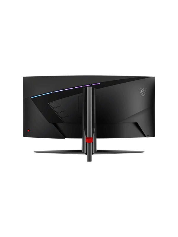 MSI MAG 345CQRF E20 34″ Curved Gaming Monitor, 200Hz WQHD (3440 X1440), 0.5ms GTG, Curve 1000R, Rapid VA, AMD FreeSync™ Premium Technology, HDR Ready, AI Vision, Console Mode, Ergo