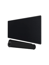 BAJEAL 120cmX60cmX3mm BLACK MOUSEPAD