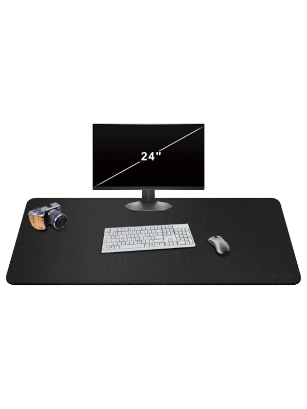 BAJEAL 120cmX60cmX3mm BLACK MOUSEPAD