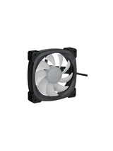 BAJEAL FAN 3-Pin PWM+5V ARGB BLACK