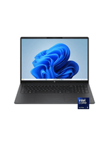 HP OmniBook 3 16-BU0305DX Touchscreen Laptop, Intel® Core™ Ultra 5 225U, 8GB DDR5 RAM, 512GB SSD, 16″ 2K (1920×1200), IPS LED, Intel® Graphics, Windows 11, Mica Silver