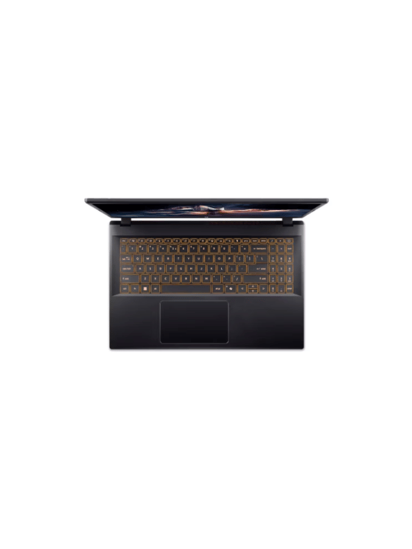 Acer Nitro V 15 ANV15-52-92DD Gaming Notebook, Intel® Core i9-13900H, 16GB DDR4, 512GB NVME, RTX™ 5060 8GB GDDR7, 15.6″ FHD (1920 x 1080), 165Hz, DOS, OBSIDIAN BLACK