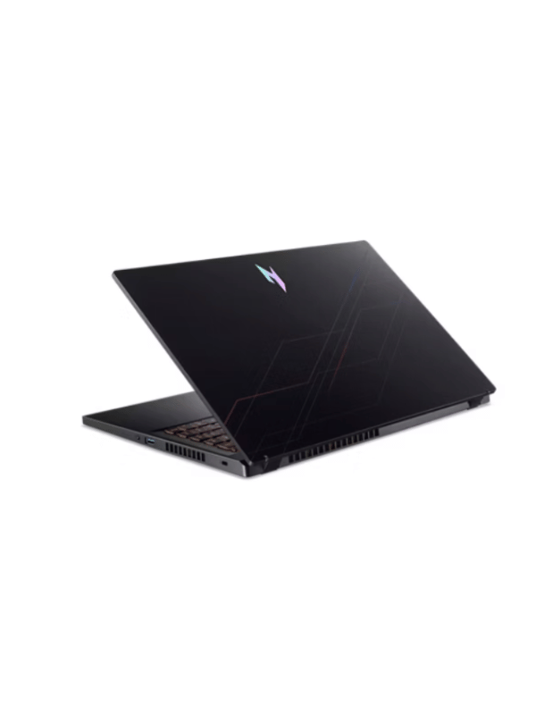 Acer Nitro V 15 ANV15-52-92DD Gaming Notebook, Intel® Core i9-13900H, 16GB DDR4, 512GB NVME, RTX™ 5060 8GB GDDR7, 15.6″ FHD (1920 x 1080), 165Hz, DOS, OBSIDIAN BLACK
