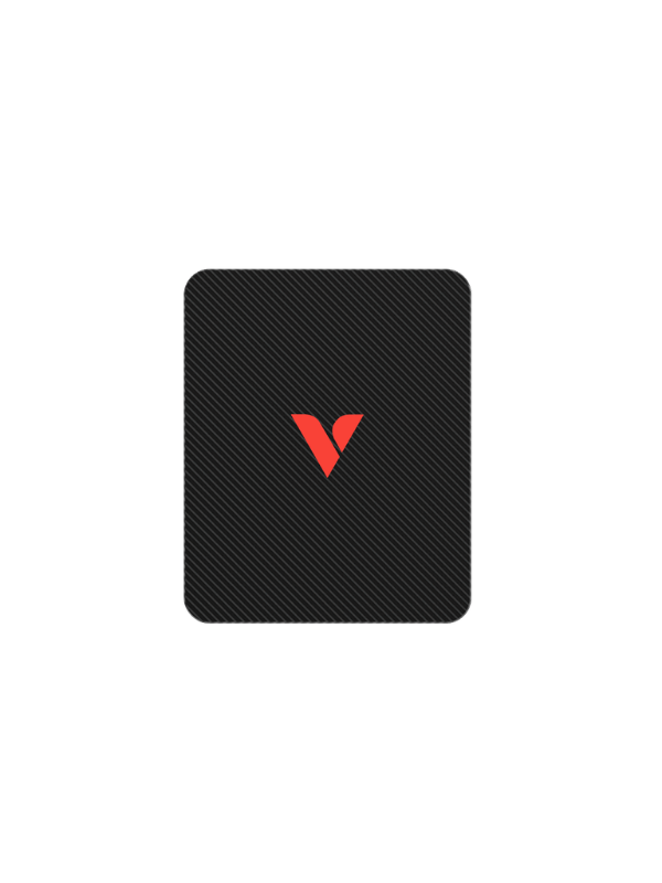 Verbatim 512GB SnapBack Ultra Slim Portable SSD, USB 3.2 Gen 2×2, Read speeds up to 2050 MB/s and write speeds up to 1900 MB/s