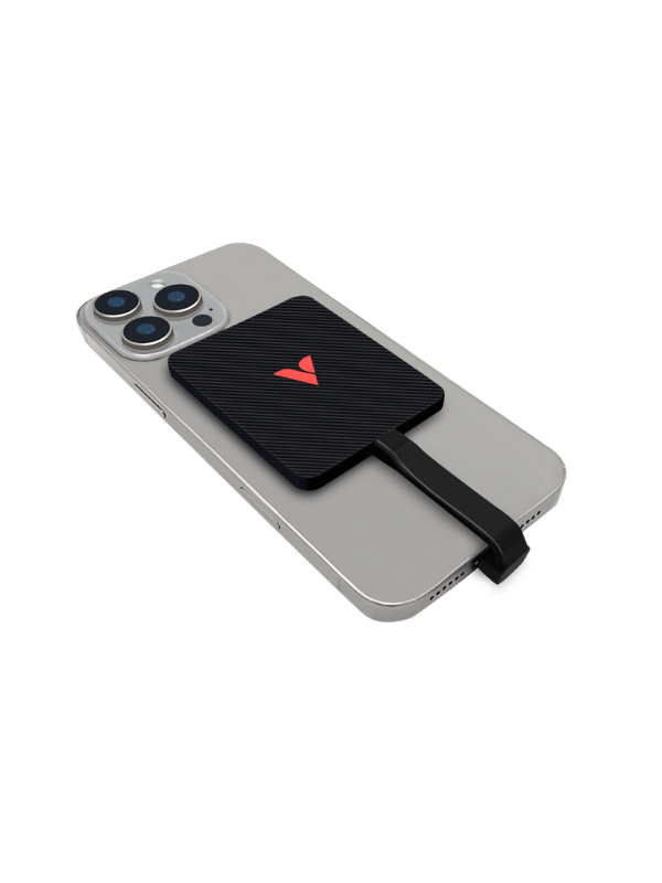 Verbatim 2TB SnapBack Ultra Slim Portable SSD, USB 3.2 Gen 2×2, Read speeds up to 2050 MB/s and write speeds up to 1900 MB/s