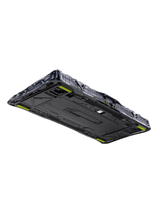GravaStar Mercury K1 Lite 75% Mechanical Keyboard, 2.4GHz, Transparent Black