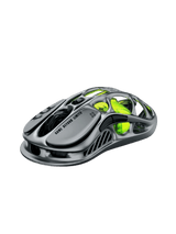 GravaStar Mercury M1 Pro Wireless Gaming Mouse, Gunmetal Gray