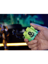 Gravastar Sirius P7 TWS Earbuds, Neon Green