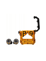 Gravastar Sirius Pro P9 TWS Earbuds, War Damage Yellow