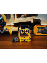 Gravastar Sirius Pro P9 TWS Earbuds, War Damage Yellow