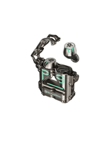 Gravastar Sirius Pro P9 TWS Earbuds, War Damage Grey