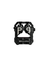 Gravastar Sirius Pro P9 TWS Earbuds, Matt Black