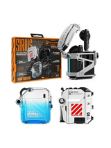 Gravastar Sirius Pro P5 TWS Earbuds, 3 in 1 Combo