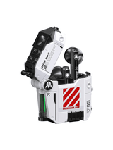Gravastar Sirius Pro P5 TWS Earbuds, Defense Mecha White