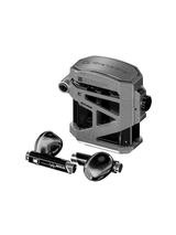 Gravastar Sirius Pro P5 TWS Earbuds, Defense Armor Space Grey