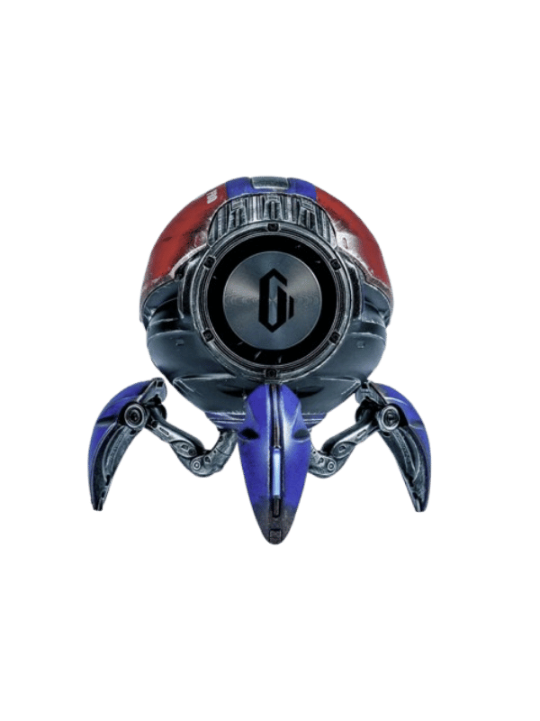 GRAVASTAR Mars Pro Bluetooth 5.0 Speaker, Captain