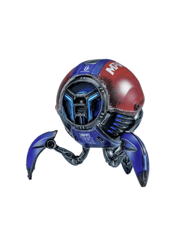 GRAVASTAR Mars Pro Bluetooth 5.0 Speaker, Captain