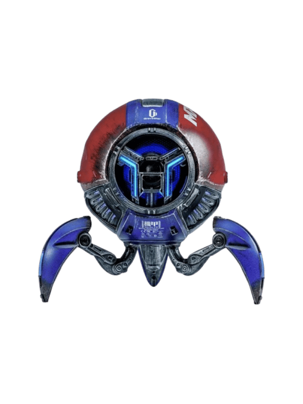 GRAVASTAR Mars Pro Bluetooth 5.0 Speaker, Captain