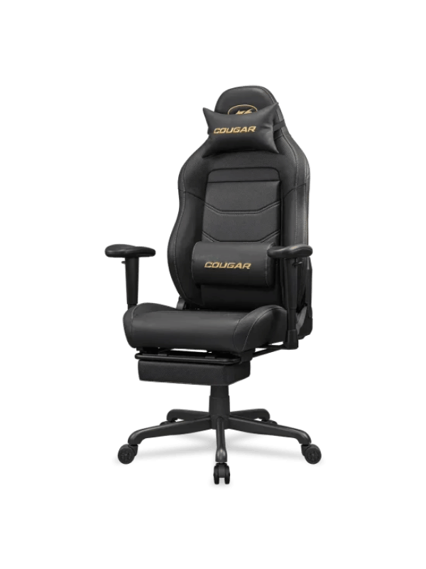 COUGAR EXPLORE NEO Gaming Chair, BLACK/GOLD