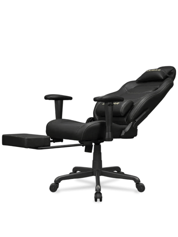 COUGAR EXPLORE NEO Gaming Chair, BLACK/GOLD