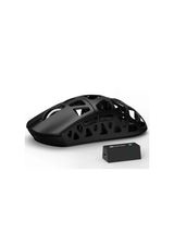 ATTACK SHARK R3 Magnesium Alloy Gaming Mouse, 46g SUPERLIGHT Mouse, 8000Hz Wireless Polling Rate, 6 Adjustable DPI up to 26000, PixArt PAW3395 Gaming Sensor, BT/2.4G Wireless/Wired