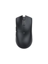 ATTACK SHARK X11 Wireless Gaming Mouse with Magnetic Charging Dock, PixArt PAW3311 Gaming Sensor, BT/2.4G Wireless/Wired, BLACK