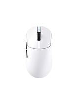 ATTACK SHARK X8 SE Wireless Gaming Mouse, 59g Lightweight, PAW3311 Optical Sensor Adjustable, 25000 DPI, 2.4G/Bluetooth/USB-C Wired, 500mAH Battery, 5 Programmable Buttons for PC/M