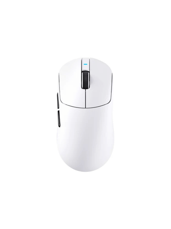 ATTACK SHARK X8 SE Wireless Gaming Mouse, 59g Lightweight, PAW3311 Optical Sensor Adjustable, 25000 DPI, 2.4G/Bluetooth/USB-C Wired, 500mAH Battery, 5 Programmable Buttons for PC/M