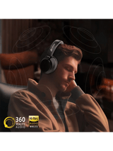 ATTACK SHARK G500 Ultra-Light Dual-Mode Gaming Headset, Ultra-Light Dual-Mode Wireless for PC/PS4/Xbox, BLACK