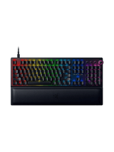 Razer BlackWidow V3 Pro Mechanical Wireless Gaming Keyboard, Green Mechanical Switches, BLACK