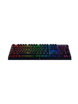 Razer BlackWidow V3 Pro Mechanical Wireless Gaming Keyboard, Green Mechanical Switches, BLACK