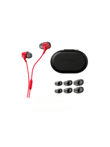 HyperX Cloud Earbuds III Wired Gaming Earbuds, RED
